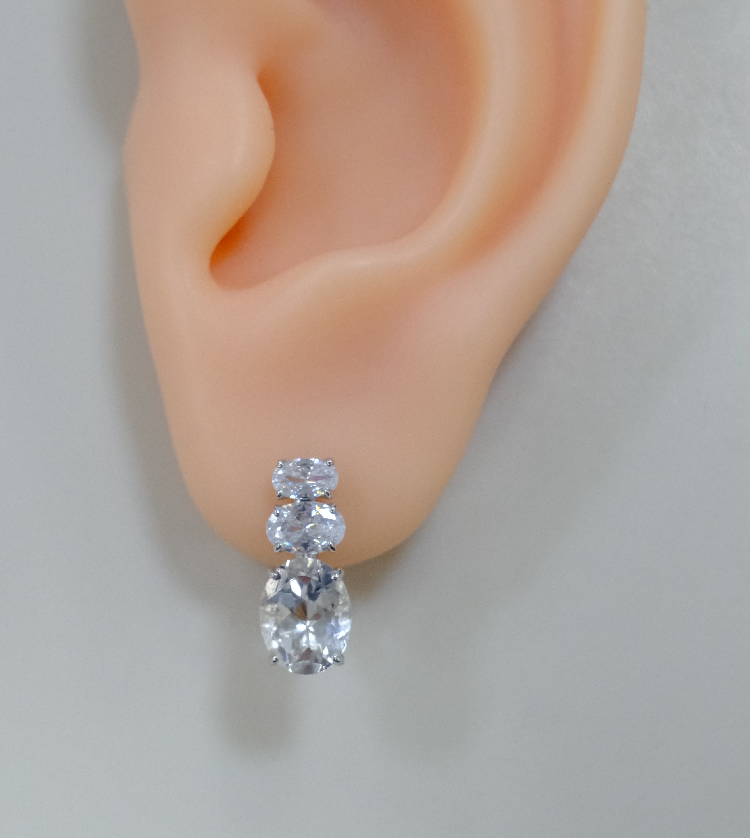 10522-005777 Серьги (Ag 925)